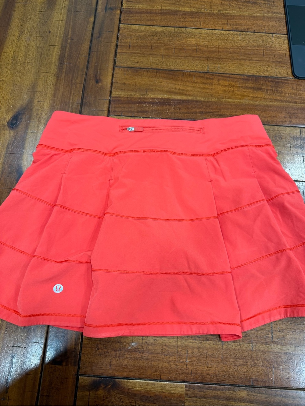 Pace Rival Mid Rise Skirt - Picture 3 of 4